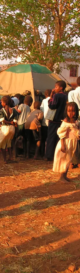 Spontane Übernachtung